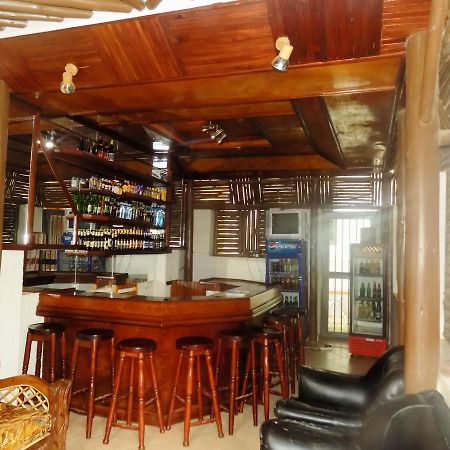 Rhino Motel Mbarara Exterior foto